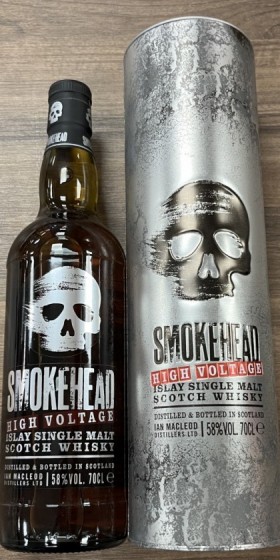 Smokehead - High Voltage 