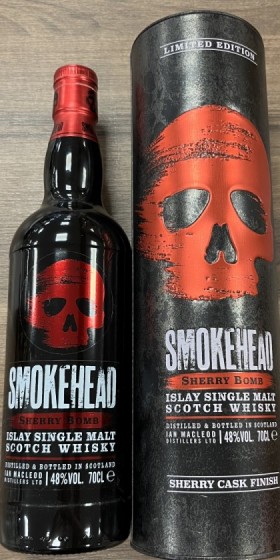 Smokehead - Sherry Bomb