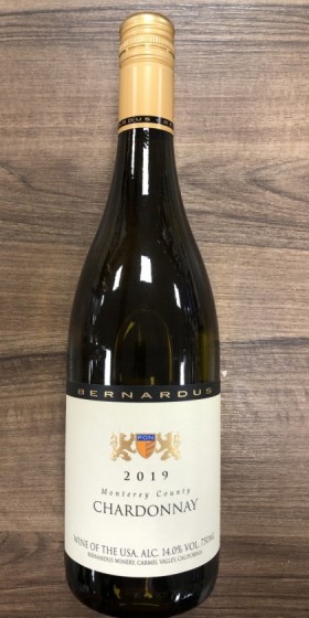 Bernardus Chardonnay 2020