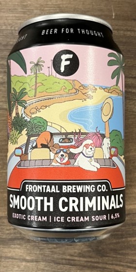 Frontaal - Smooth Criminals