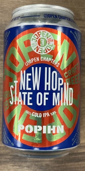 Jopen - New Hop State of Mind