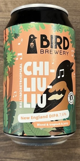 Bird Brewery - Chi-Liu-Liu