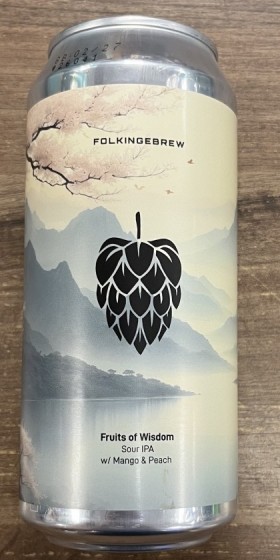 Folkingbrew - Fruits of Wisdom