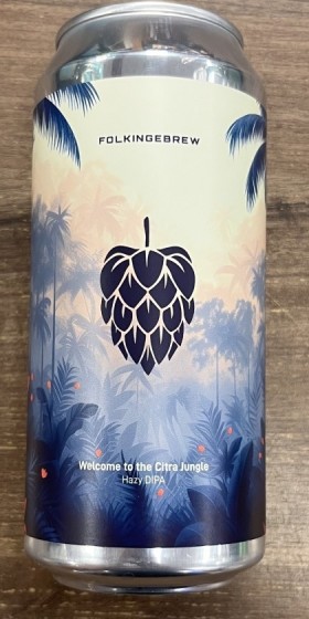 Folkingbrew - Welcome to the Citra Jungle