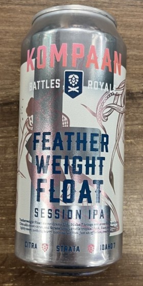Kompaan - Feather Weight Float