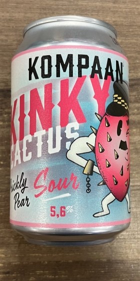 Kompaan - Kinky Cactus 