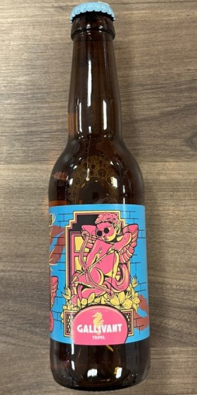 Gallivant - Wingman Tripel