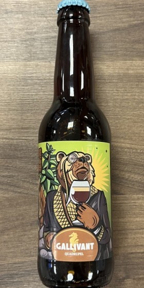 Gallivant - Flaneer Beer 