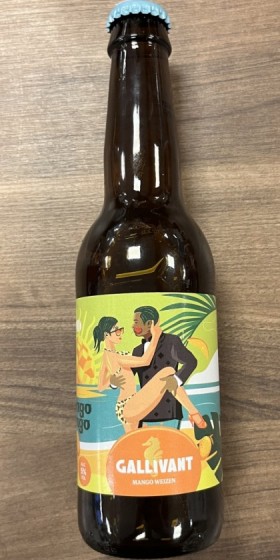 Gallivant - Mango Tango 