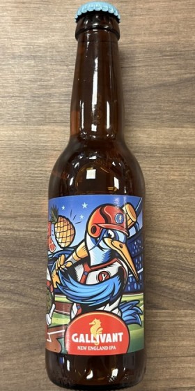 Gallivant - Jolly Yankee Juice
