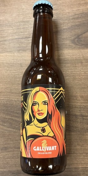 Gallivant - Blonde Amber
