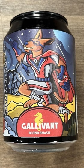 Gallivant - Cosmo Kangaroo 