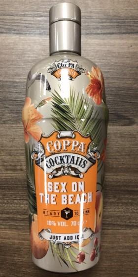 Coppa Sex on the beach