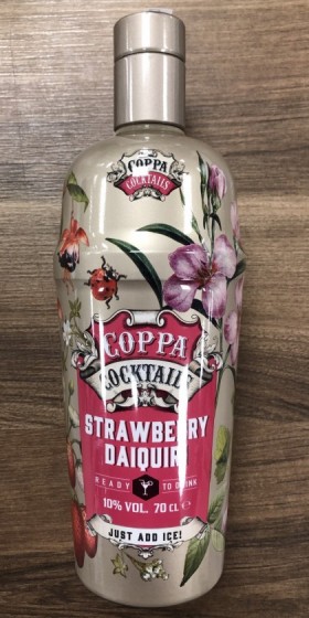 Coppa Strawberry Daiquiri