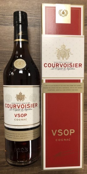 Courvoisier vsop