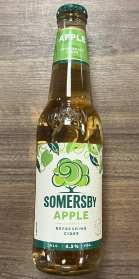 Somersby - Apple 