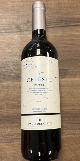 Celeste - Roble 