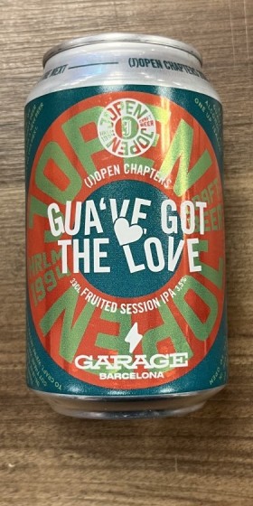 Jopen X Garage - Gua've Got The Love