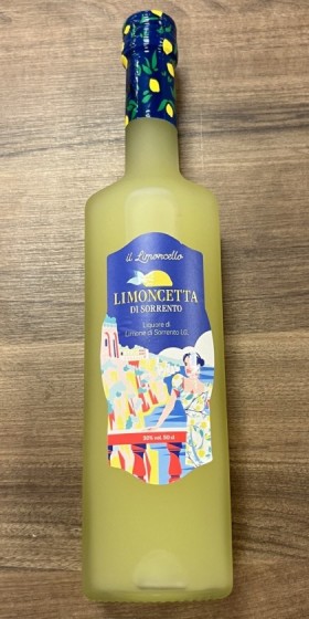 Limoncetta - De Sorrento