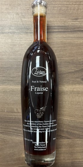 Zuidam - Fraise