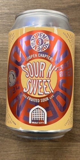 Jopen - Sour n' Sweet