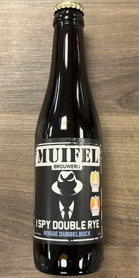 Muifel - I Spy Double Rye