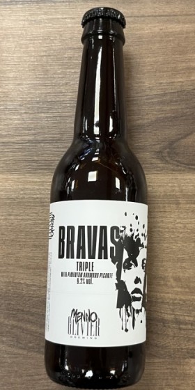 Menno Olivier - Bravas