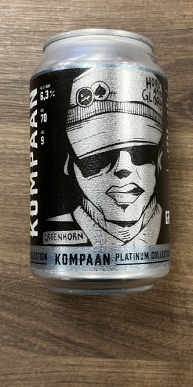 Kompaan - Greenhorn