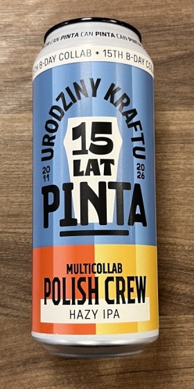 Pinta - Polish Crew
