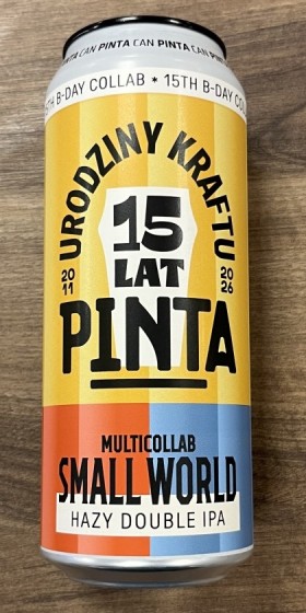 Pinta - Small World