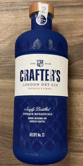Crafter's - London Dry Gin