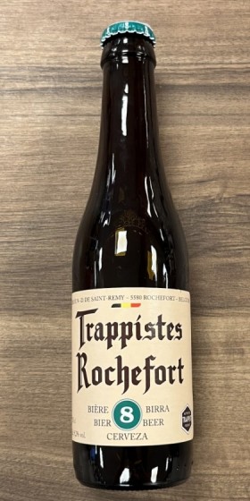 Trappistes Rochefort - 8