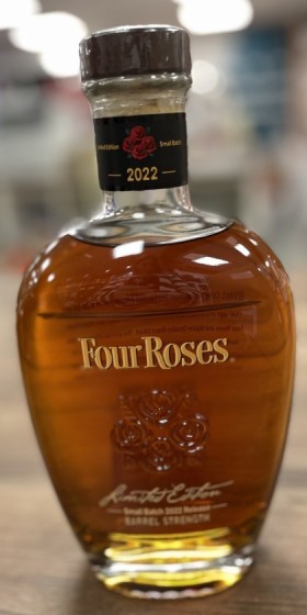 Four roses 2022