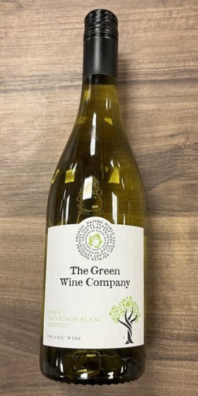 The Green Wine Company  - Sauvignon Blanc