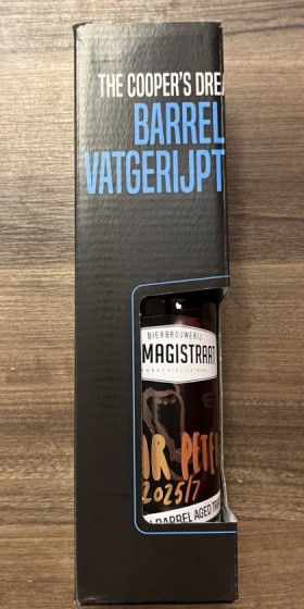 De Magistraat - Sasmeester 2024