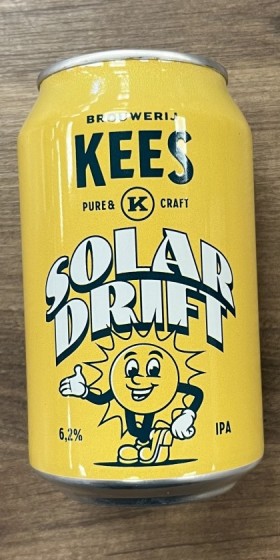 Kees - Solar Drift 