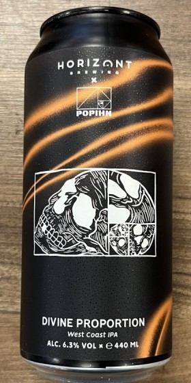 Horizant x Popihn - Divine Proportion