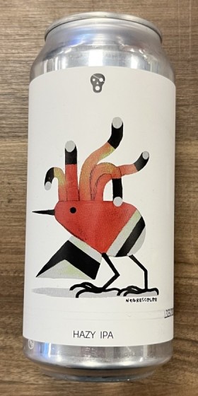La Pirata brewing - Hazy IPA