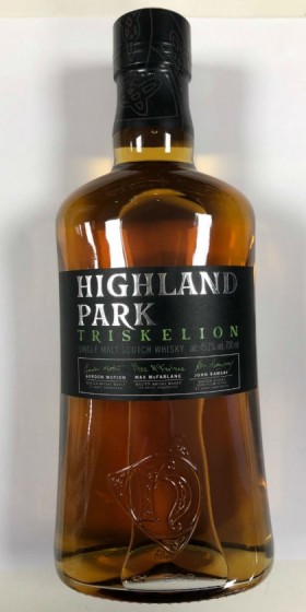 Highland Park TRISKELION