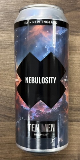 Ten Men - Nebulosity