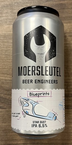 Moersleutel - Blueprints Star Dust