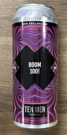 Ten Men - Boom 100!