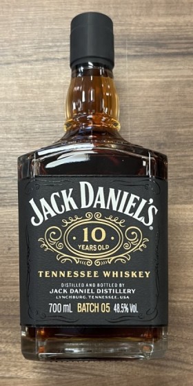 Jack Daniel's - 10 Years old