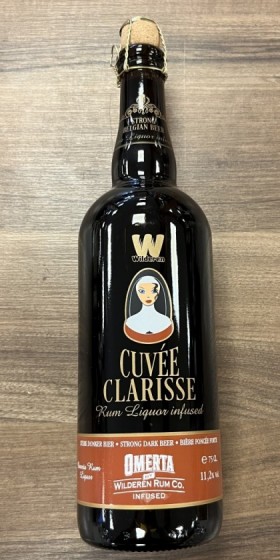 Cuvee Clarisse - Omerta 
