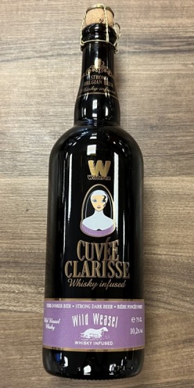 Cuvee Clarisse -  Wild Weasel