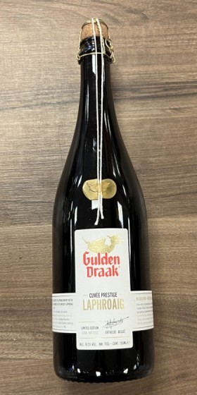 Gulden Draak -  Laphroaig