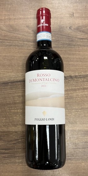 Poggio Landi - Rosso Di Montalcino 2021
