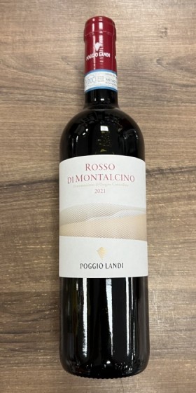 Poggio Landi Rosso Di Montalcino 2017
