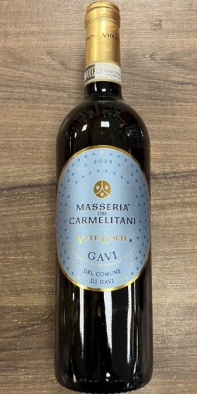 Gavi - Masseria Dei Carmelitani 