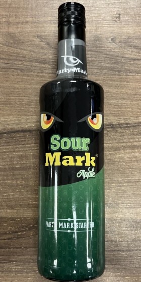 Sour Mark - Apple